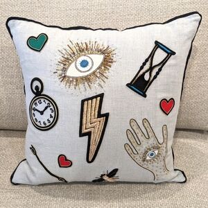 Jonathan Adler Bijoux Scatter Throw Pillow